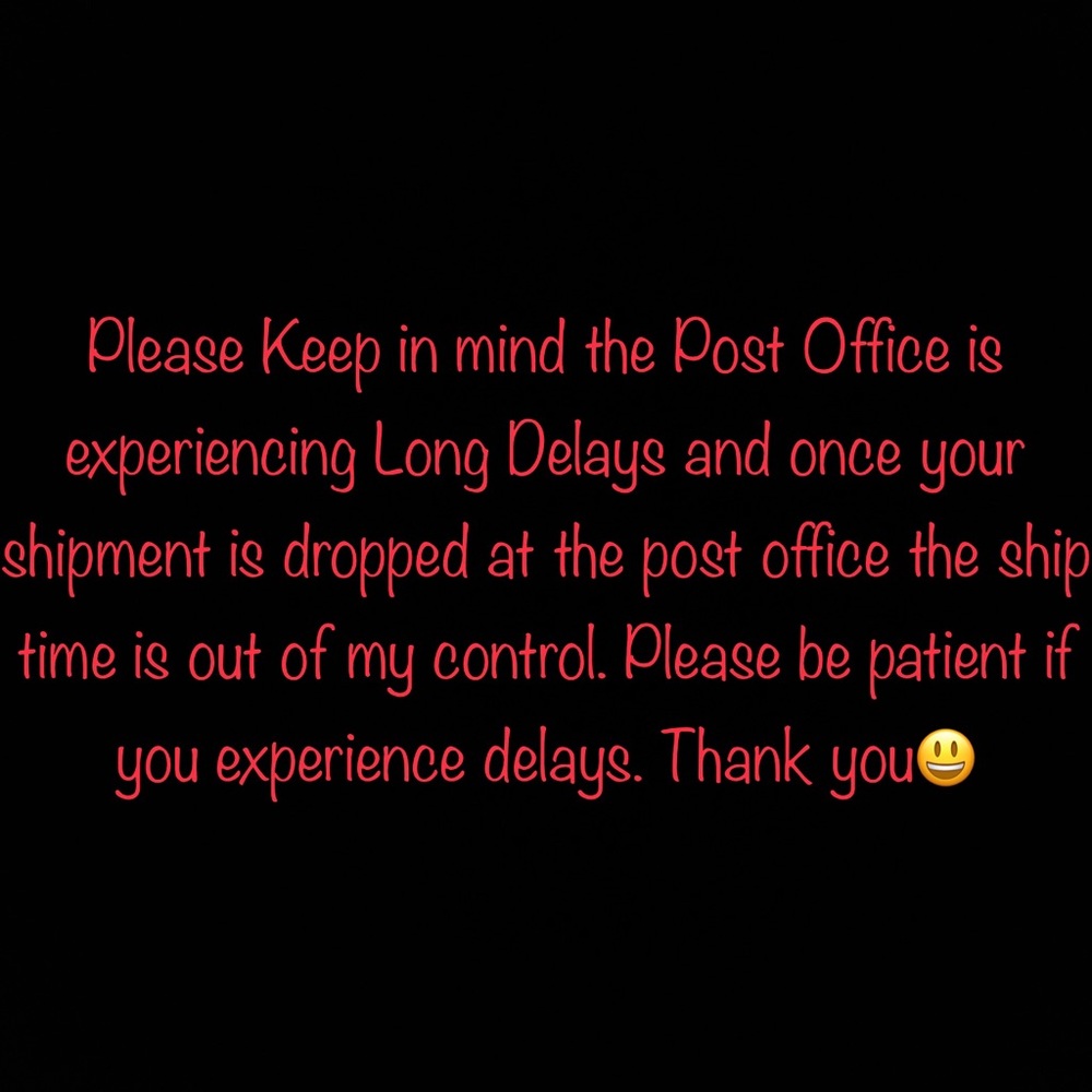 USPS Delays